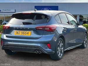Ford Focus 1.0T EcoBoost MHEV ST-Line Hatchback 5d - Image 4