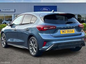 Ford Focus 1.0T EcoBoost MHEV ST-Line Hatchback 5d - Image 2