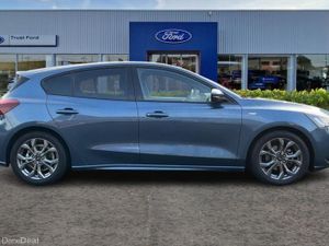 Ford Focus 1.0T EcoBoost MHEV ST-Line Hatchback 5d - Image 3