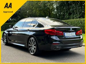 BMW 530d M-SPORT G30 2017 *SUNROOF/HARMAN KARDON* - Image 3