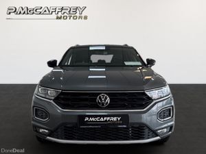 2021 VOLKSWAGEN T-ROC 2.0 TDI SPORT AUTO - Image 2