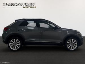 2021 VOLKSWAGEN T-ROC 2.0 TDI SPORT AUTO - Image 4