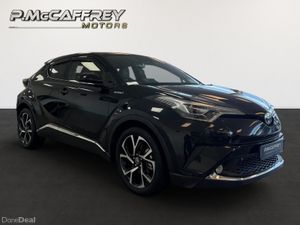 2017 Toyota C-HR Luna Sport Leather Reversing Came - Image 3