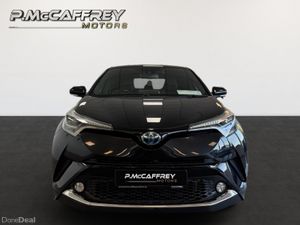 2017 Toyota C-HR Luna Sport Leather Reversing Came - Image 2