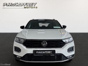 2021 VOLKSWAGEN T-ROC 2.0 TDI SPORT AUTO - Image 2