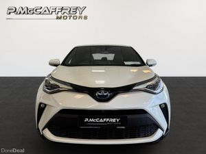 2019 Toyota C-HR Luna Sport Leather Reversing Came - Image 2