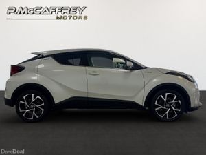 2019 Toyota C-HR Luna Sport Leather Reversing Came - Image 4