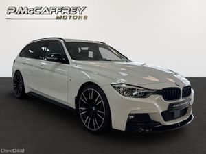 2017 BMW 320D M-SPORT F31 AUTO M-PERFORMANCE KIT - Image 3