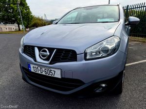 2013 NISSAN QASHQAI +2 SVE 7 SEATER - Image 3