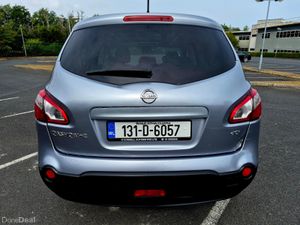 2013 NISSAN QASHQAI +2 SVE 7 SEATER - Image 2