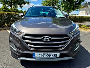2017 HYUNDAI TUCSON 1.7D EXECUTIVE - Image 4