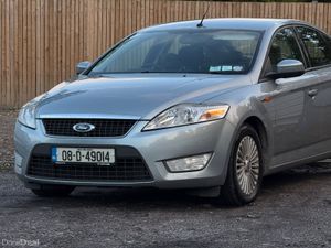 Ford Mondeo 2008 2L diesel Manual LOW KM NEW NCT - Image 3