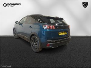 Peugeot 3008 1.6 Hybrid 225 GT 5dr e-EAT8 - Image 2