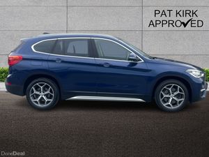 BMW X1 sDrive 20i xLine 5dr Step Auto - Image 3