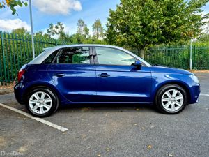 2014 AUDI A1 1.6 TDI SPORT  LOW MILS - Image 2