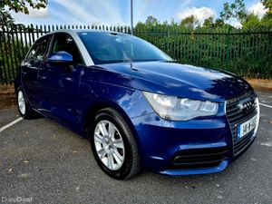 2014 AUDI A1 1.6 TDI SPORT  LOW MILS - Image 4