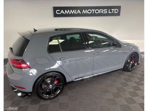 Volkswagen Golf VOLKSWAGEN GOLF GTI TCR 2.0 PETROL - Image 2