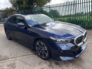 BMW 5-Series 530E M SPORT AUTO HYBRID PHEV 100kms - Image 2