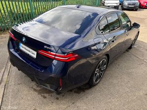 BMW 5-Series 530E M SPORT AUTO HYBRID PHEV 100kms - Image 4