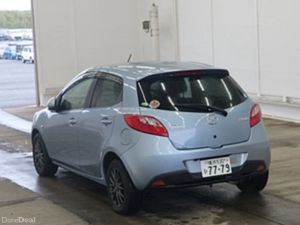 2013 Mazda Demio 1.3 Petrol Automatic - Image 3