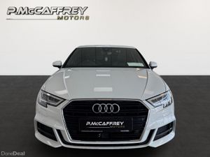 2019 AUDI A3 1.4 TFSI S-LINE S-TRONIC AUTO - Image 2