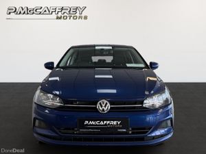 2018 VOLKSWAGEN POLO 1.0 TSI COMFORTLINE AUTO - Image 2
