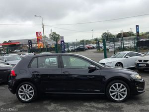 Volkswagen Golf 1.4 TSI AUTOMATIC - FULL LEATHER S - Image 3