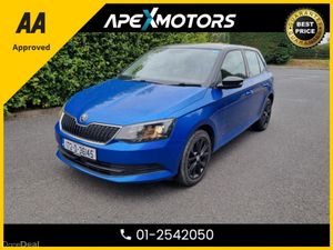 Skoda Fabia 1.0 MPI COLOUR EDITION 7 - Image 3