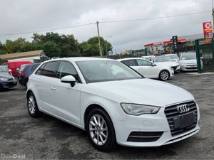 Audi A3 1.4 TFSI AUTOMATIC - REV CAMERA - FULL LEA - Image 3