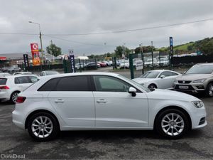 Audi A3 1.4 TFSI AUTOMATIC - REV CAMERA - FULL LEA - Image 4