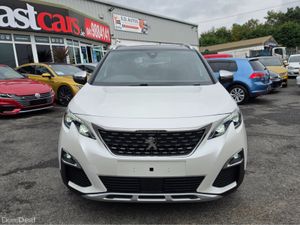 Peugeot 5008 2.0 GT LINE 7 SEATER -  PANROOF - QUI - Image 3