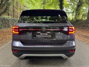 Volkswagen T-Cross 2023 life model - Image 2