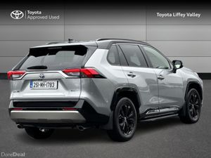 Toyota RAV4 RAV4 HYBRID SPORT - Image 2