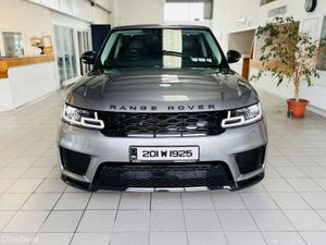 Land Rover Range Rover 2020 Black Edition - Image 3