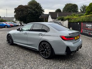 2023 232 BMW 330E M Sport Auto M Performance Pack - Image 2
