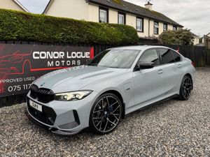 2023 232 BMW 330E M Sport Auto M Performance Pack - Image 3