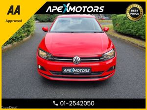 Volkswagen Polo FINANCE ARRANGED * TOP-SPEC 1.0 5D - Image 2