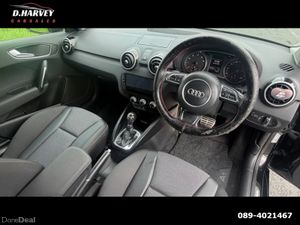 Audi A1 1.4 TFSi Auto | Two Tone | 96klms | NCT 04 - Image 4