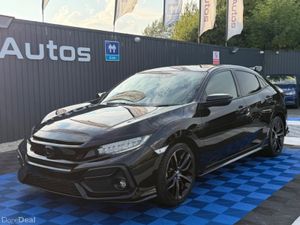 Honda Civic SPORT - 1.5 PETROL - MANUAL - 12M WARR - Image 2