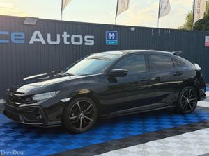 Honda Civic SPORT - 1.5 PETROL - MANUAL - 12M WARR - Image 3