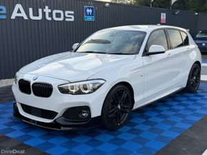 BMW 1-Series M-SPORT SHADOW EDT - 2.0L DIESEL - AU - Image 2