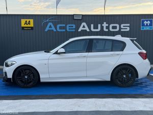 BMW 1-Series M-SPORT SHADOW EDT - 2.0L DIESEL - AU - Image 4