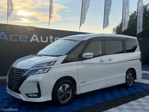 Nissan Serena 1.2 PETROL - AUTO - 6 SEATS - 12M WA - Image 3