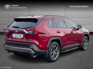 Toyota RAV4 Sol Edition - 2.5 Hybrid – AUTO - Image 2