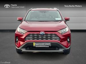 Toyota RAV4 Sol Edition - 2.5 Hybrid – AUTO - Image 4