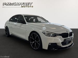 2016 BMW 320D M-SPORT F30 AUTO M-PERFORMANCE KIT - Image 3