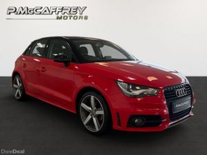 2015 AUDI A1 1.4 TFSI S-LINE S-TRONIC AUTO - Image 3