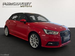 2017 AUDI A1 1.4 TFSI S-LINE S-TRONIC AUTO - Image 3