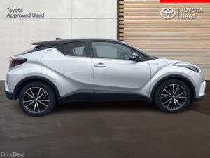 Toyota C-HR HYBRID SOL 4DR AUTO - Image 3