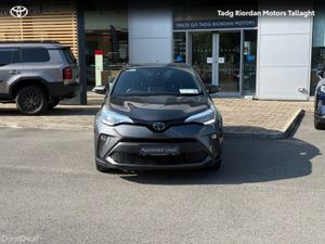Toyota C-HR C-HR 1.8 HYBRID SPORT - Image 4